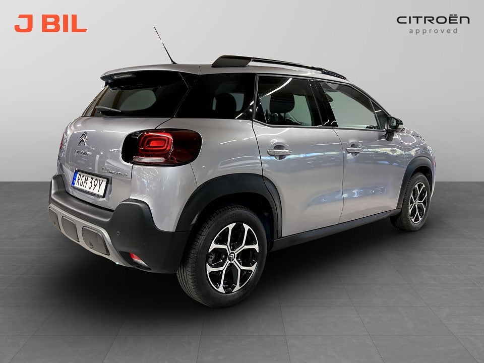 Bild på Citroën C3 Aircross Shine 1.2 PT 130hk Aut - CARPLAY, P-SENSORER