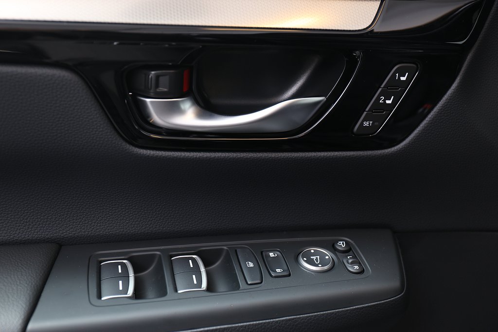 Honda CR-V Plug-In Advance Tech| 5År Fri Service+ Vinterhjul 2024