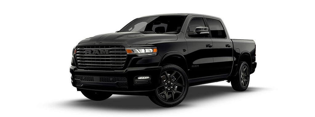 Dodge Ram 1500 HEMI V8 !!! Laramie Night Edition 