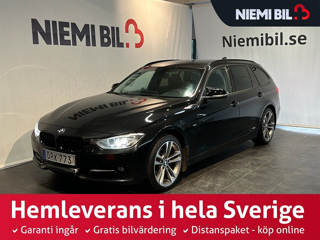 BMW 320 d xDrive Touring MoK/Psens/Drag/SoV