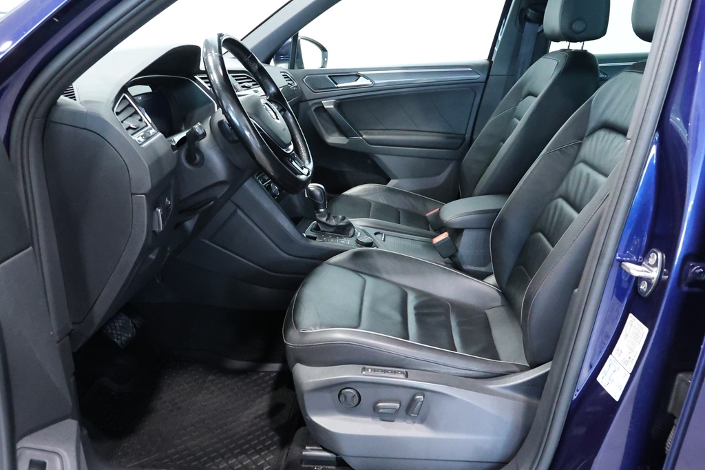 Volkswagen Tiguan 2017, bild 5/10