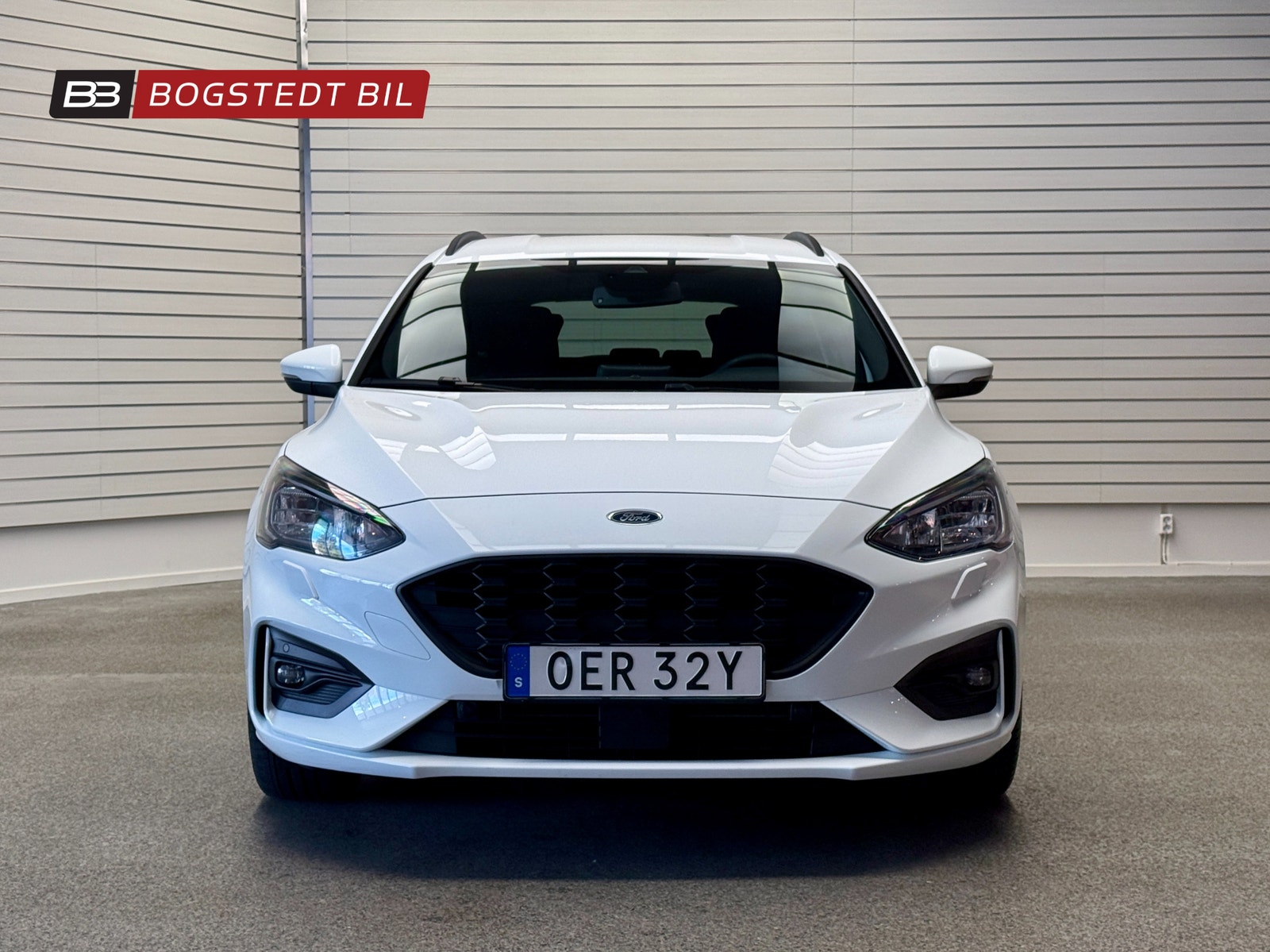 Ford Focus Active Kombi 125hk | ST-Line | Dragkrok | Backkamera 2022 - miniatyr 2