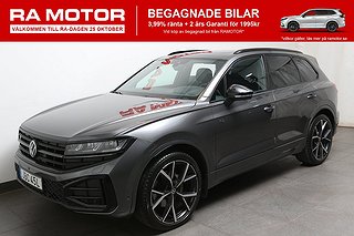SUV Volkswagen Touareg 1 av 31
