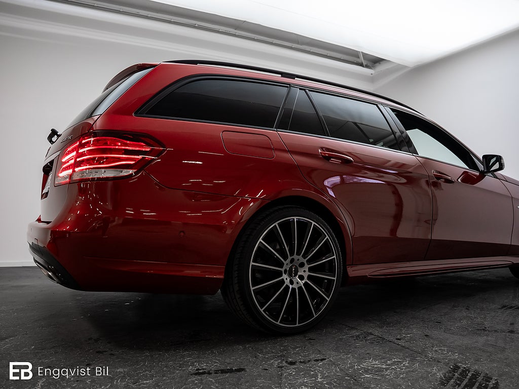 Mercedes-Benz E220 2016 - miniatyr 12