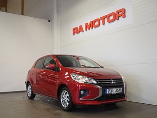 Halvkombi Mitsubishi Space Star 3 av 20