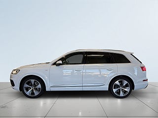 Audi Q7 7-sits 3.0 TDI V6 S line Sport S&V-hjul/Drag/Dvärm/BOSE – bild 4