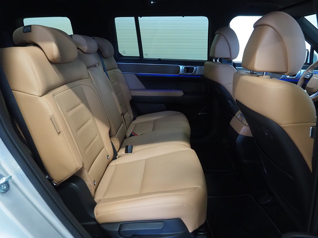 Hyundai Santa Fe Plug-in hybrid 4WD Advanced 7-sits | fd. demobil