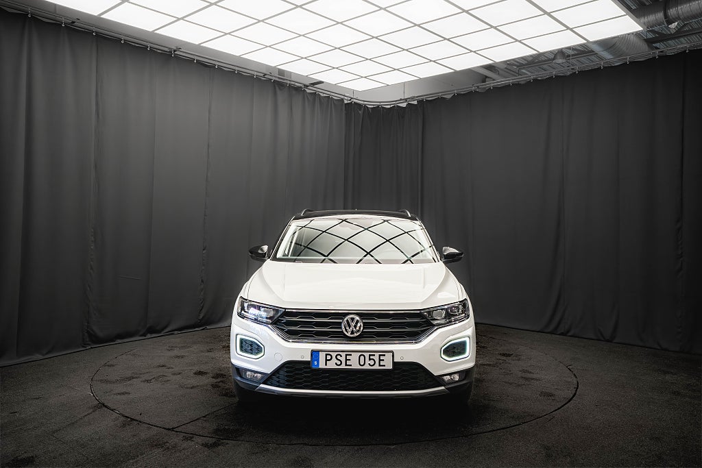 Volkswagen T-Roc TSI PLUS DRAG KAMERA CARPLAY