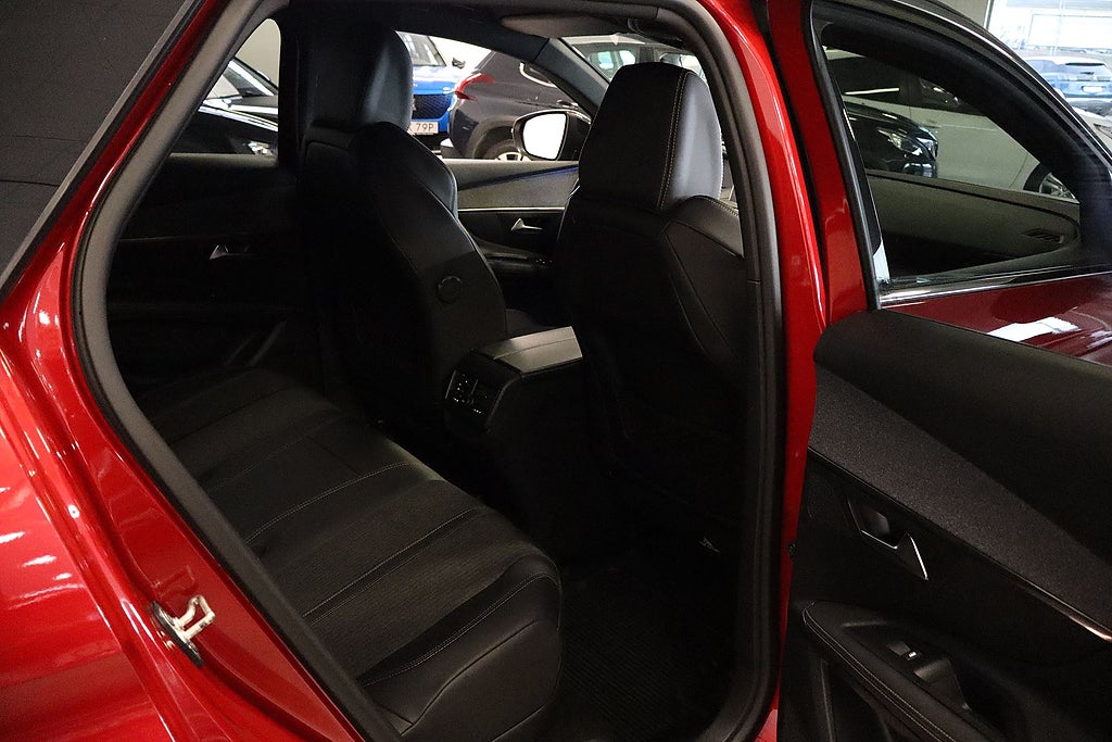 Bild på Peugeot 3008 GT-Line Hybrid 225hk Aut - B-KAMERA, CARPLAY