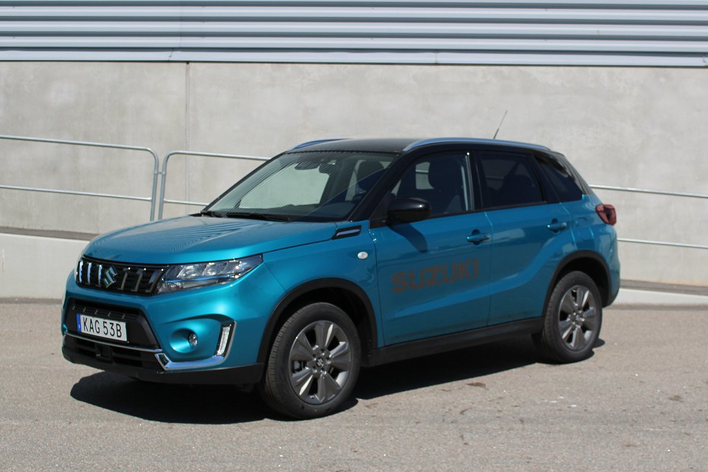 Suzuki Vitara Fullhybrid 4WD Select AUT  DEMOBIL