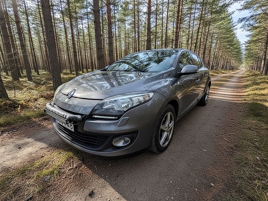 Renault Mégane 1,5 dCi Euro5 *Led-Ramp/MOV/Nybes*