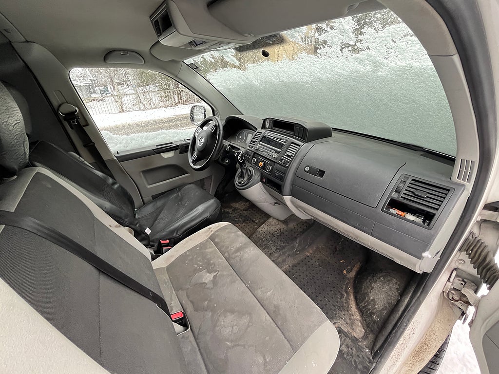 Volkswagen Transporter T30