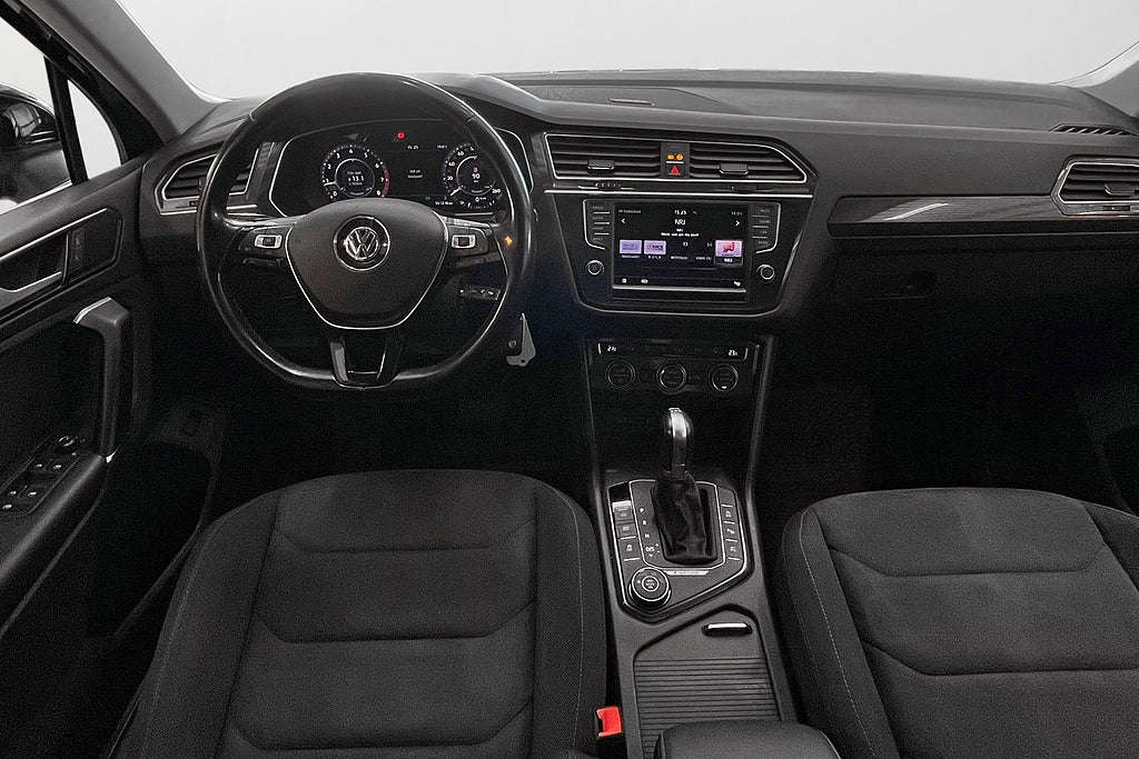Volkswagen Tiguan 2017 - miniatyr 8