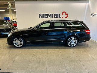 Mercedes-Benz E 250 T  5G-Tronic AMG Sport Drag/SoV/MoK/Pano