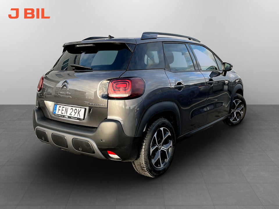 Bild på Citroën C3 Aircross Shine 1.2 PT 130hk Aut -B-KAMERA,VÄRMARE