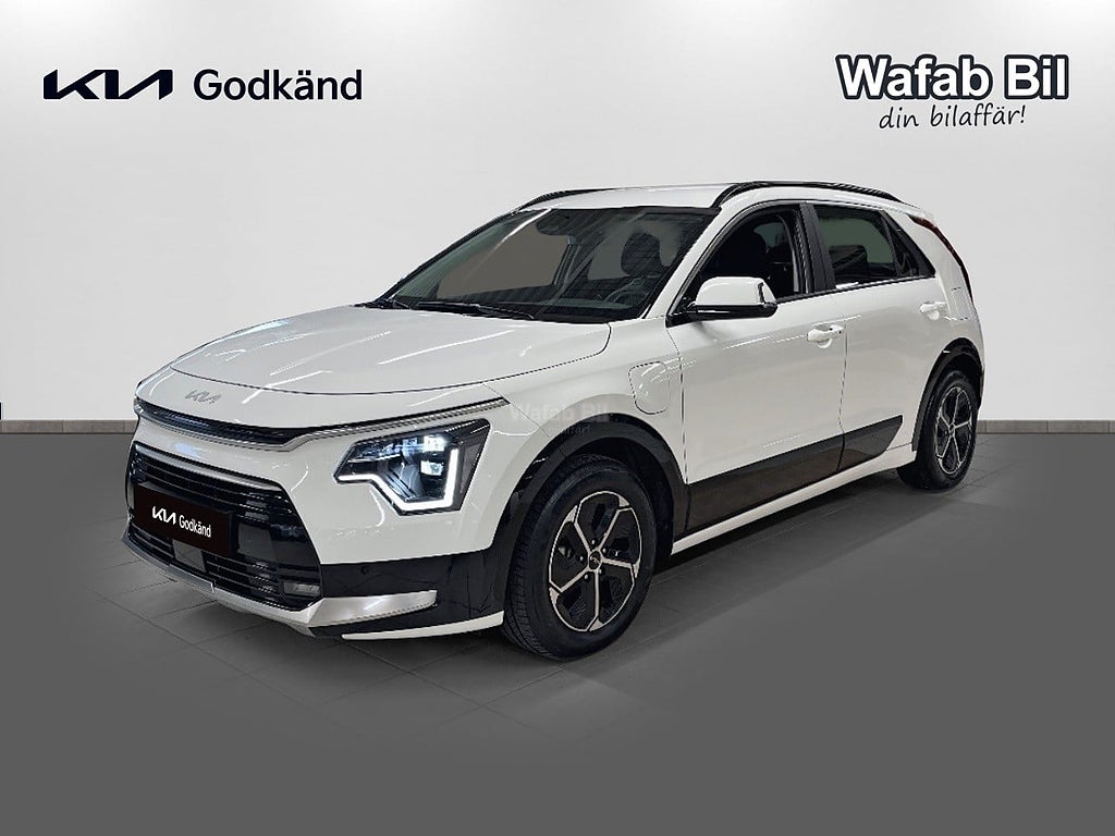 Kia Niro PLUG-IN HYBRID ACTION