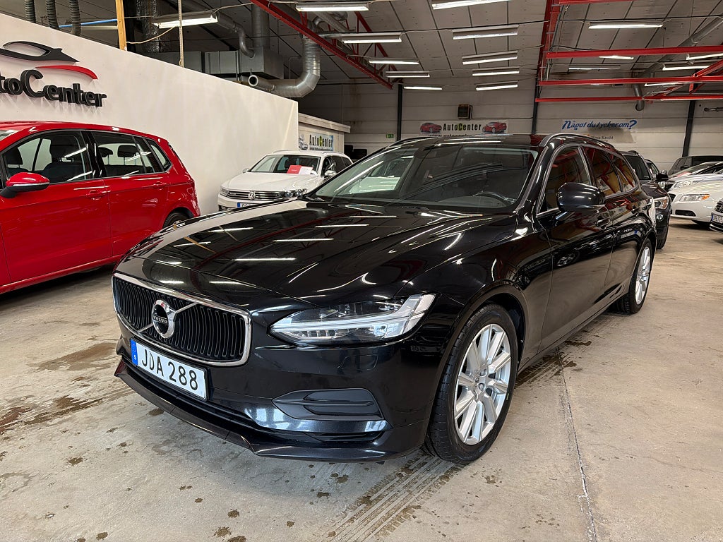 Volvo V90 D4 Geartronic Kinetic Euro 6