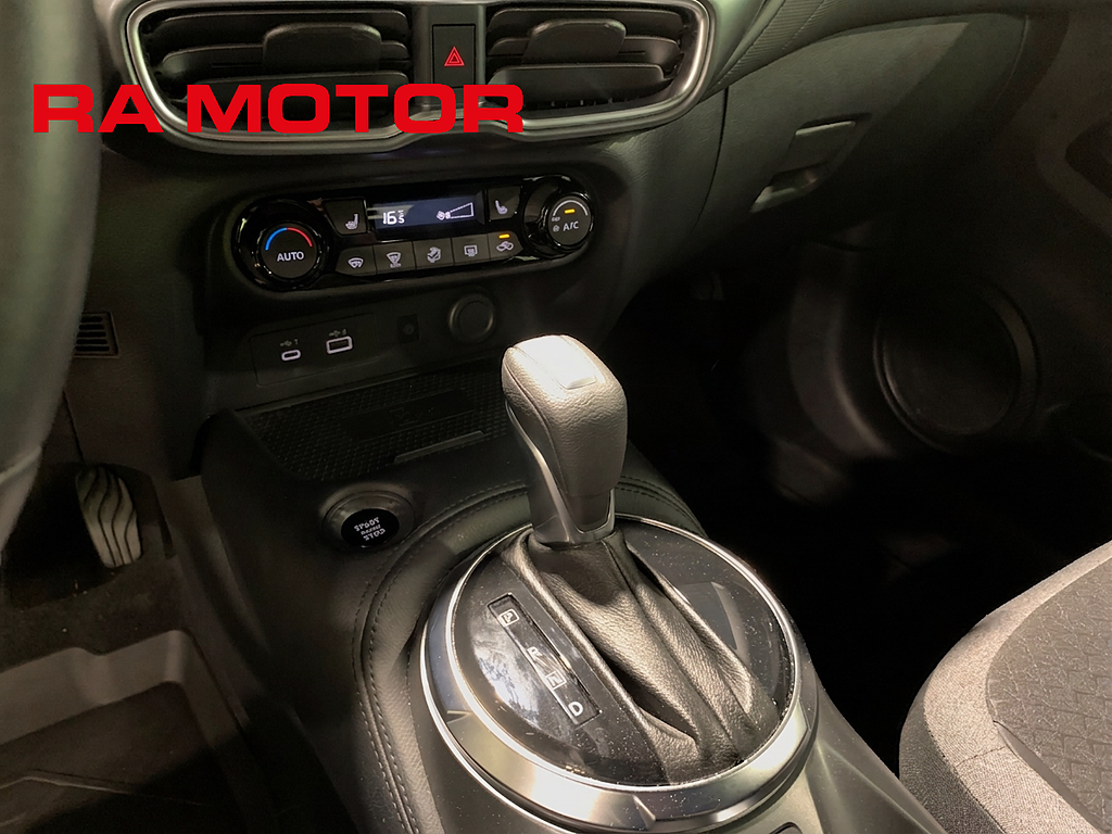Nissan Juke 1.0 DCT | N-Connecta | Demobil | Moms | 360 kamera 2026
