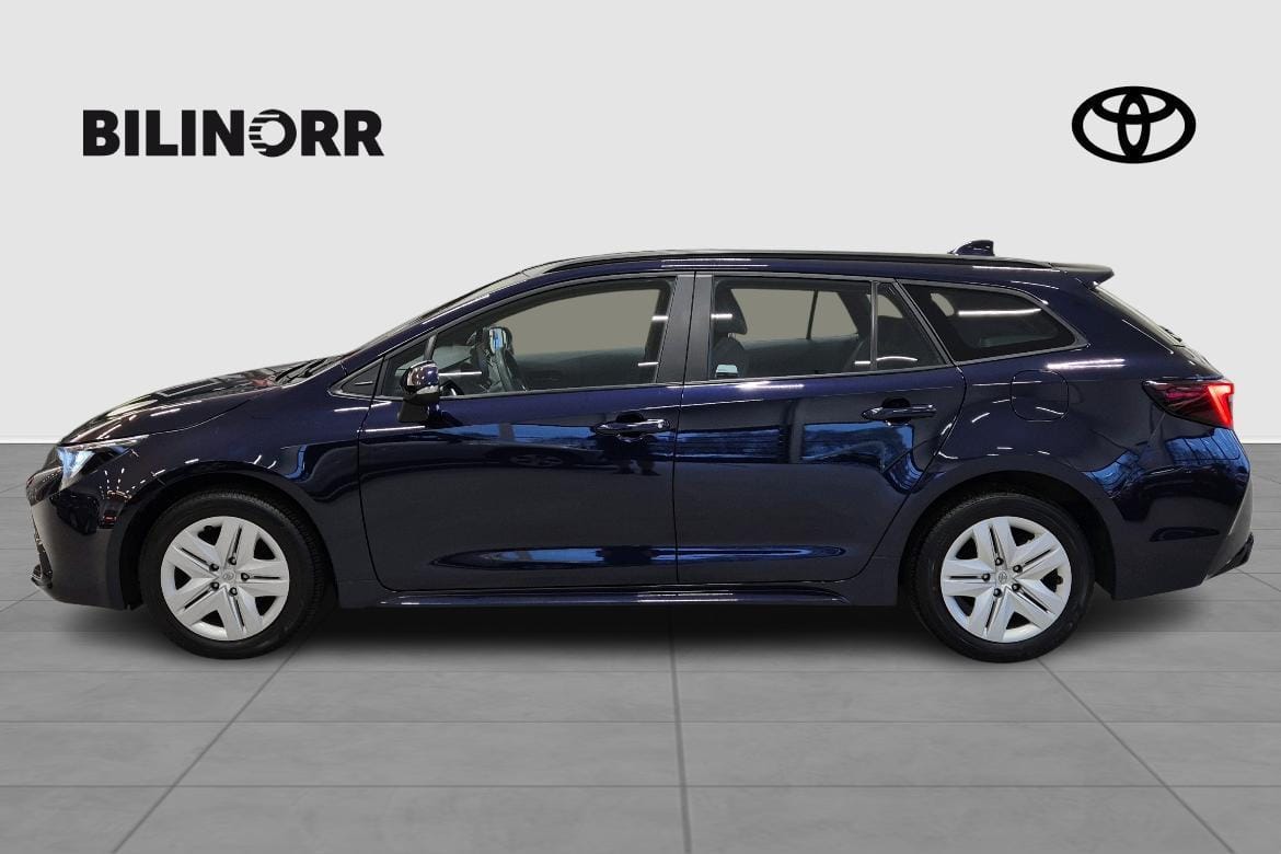 Toyota Corolla 2023, bild 4/10