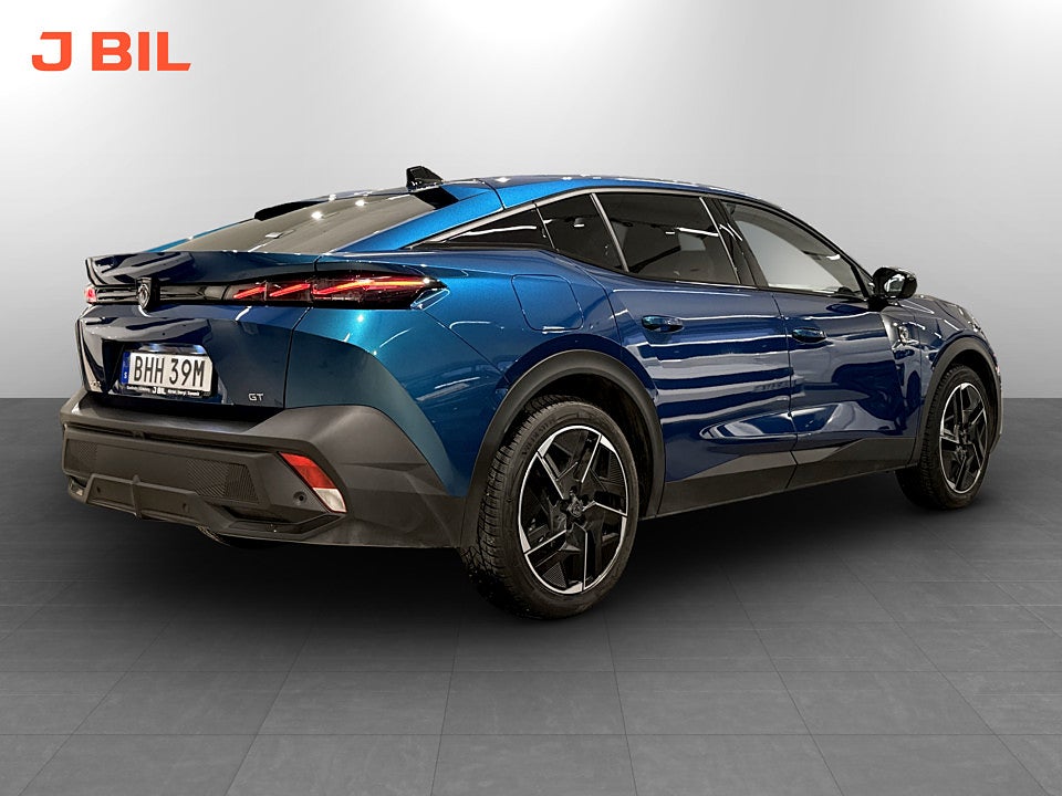 Bild på Peugeot 408 GT 1.2 PT 130hk Aut 360-KAMERA ALCANTARA