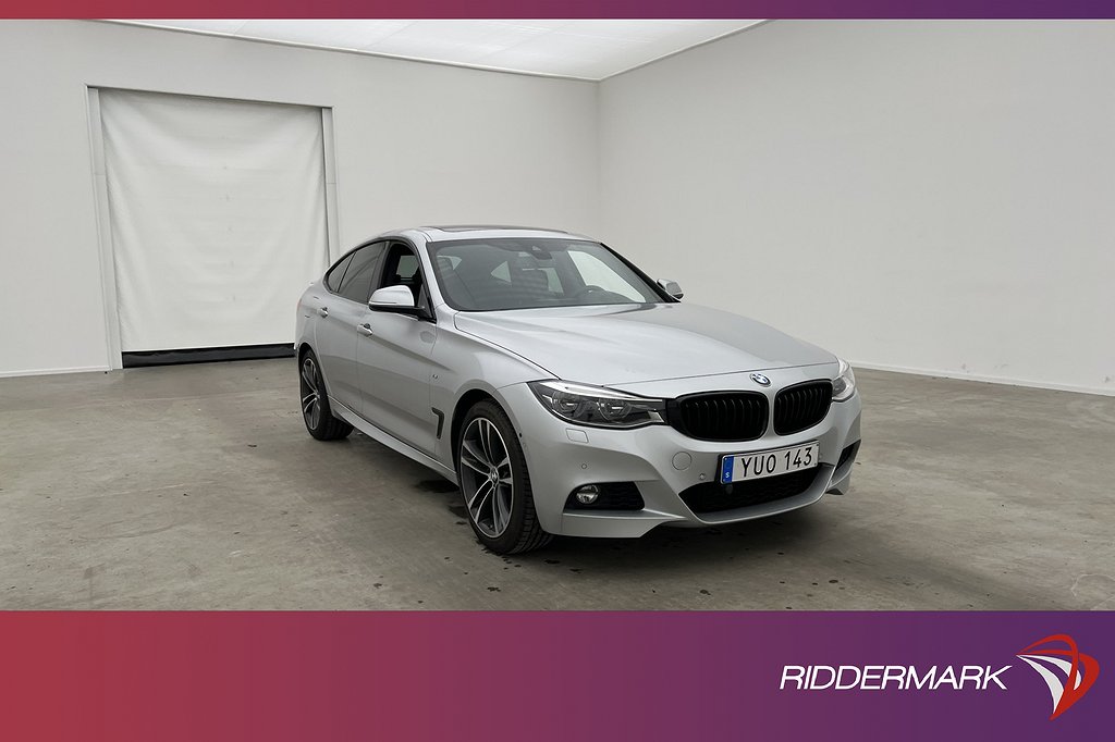 BMW 330 i xDrive Gran Turismo M Sport Innovation Ed Pano H/K