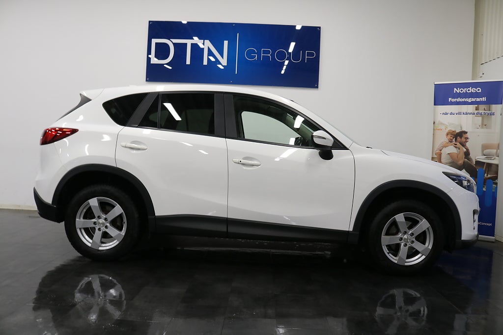 Mazda CX-5 2.2 SKYACTIV-D AWD Euro 6