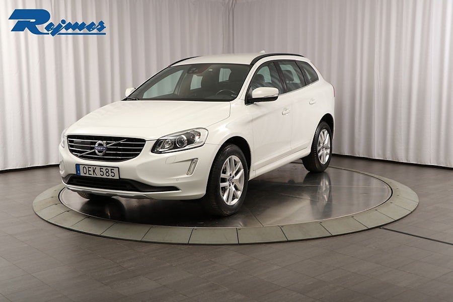 Volvo XC60 D4 AWD Classic Momentum