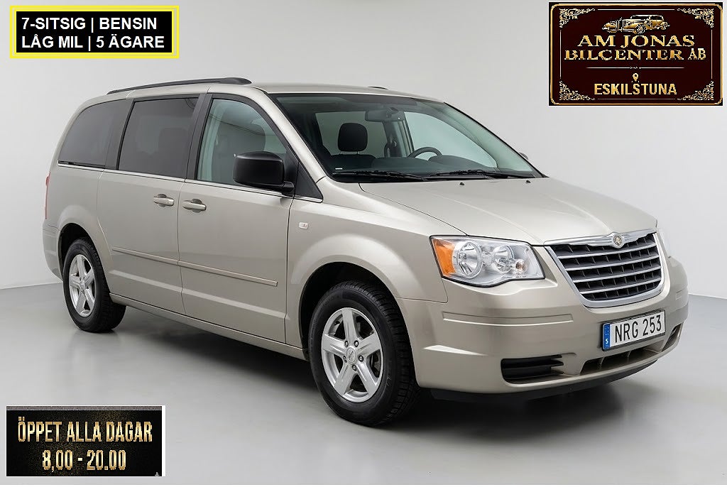 Chrysler Grand Voyager