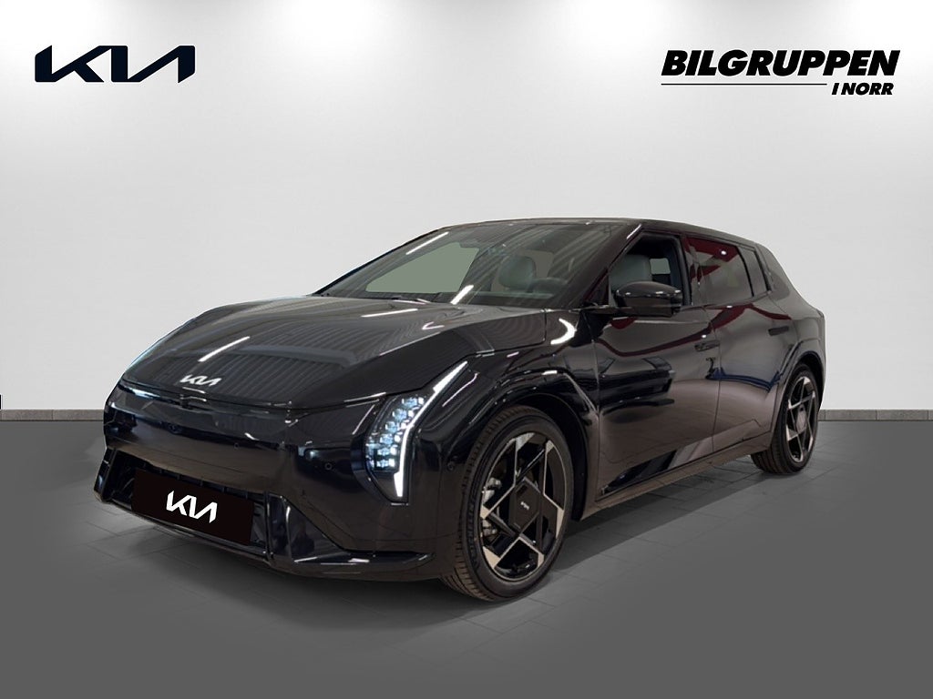 Kia EV4 Long Range GT-Line