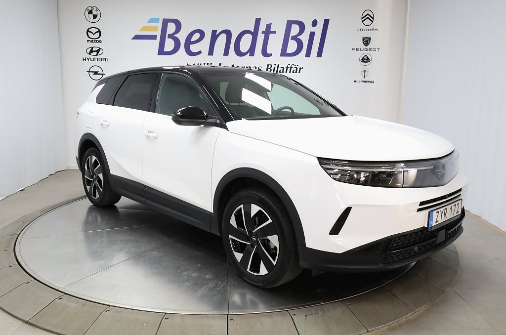 Opel Grandland X Grandland Hybrid 1.2 Turbo eDCT 