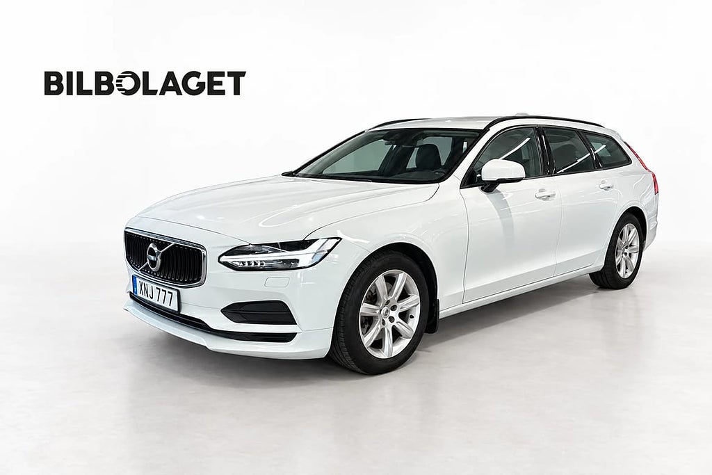 Volvo V90 D3 AWD Business Drag Navi