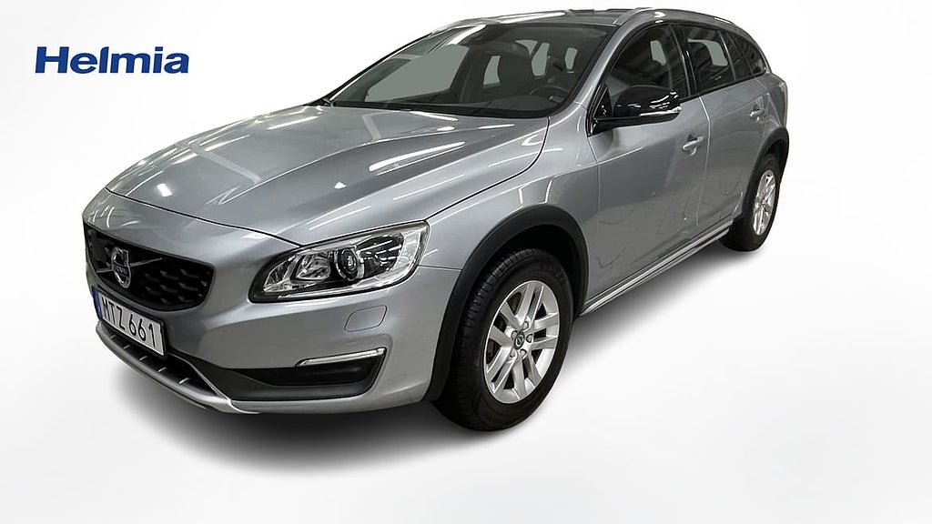 Volvo V60 Cross Country D4 Momentum Business E