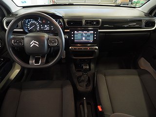 Halvkombi Citroën C3 14 av 21