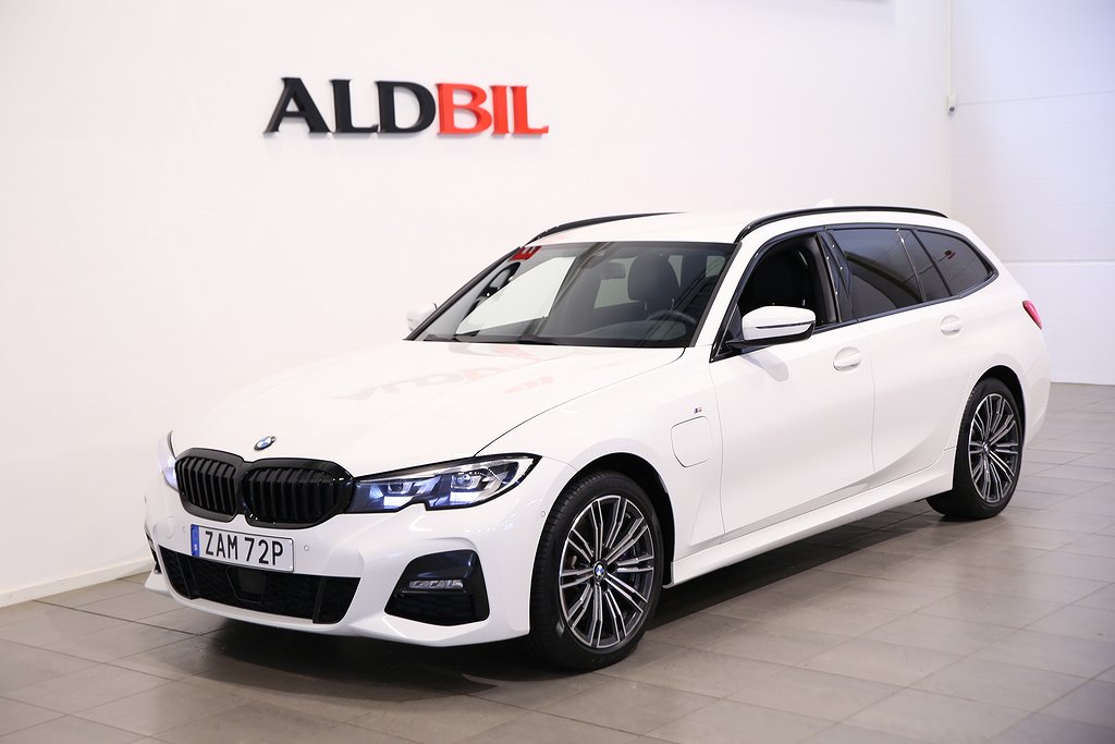 BMW 330e xDrive 292hk M Sport Aut / Head-up / Backkamera / Navi