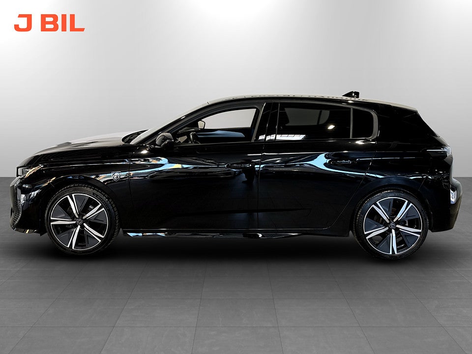 Bild på Peugeot 308 5D GT 1.2 PT 130hk Aut B-KAMERA CARPLAY