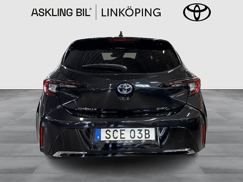 Toyota Corolla 2024 - miniatyr 5