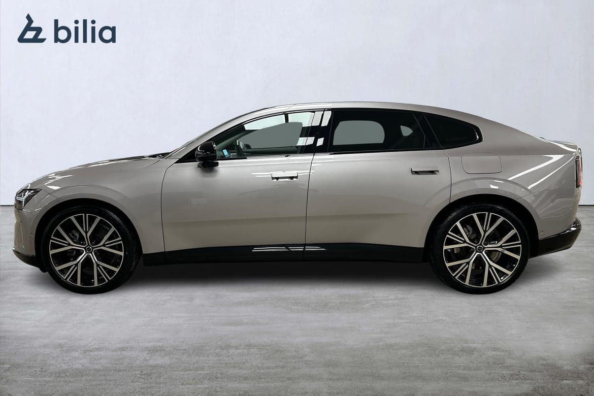 Volvo ES90 Extended Range Ultra 2026, bild 3/10