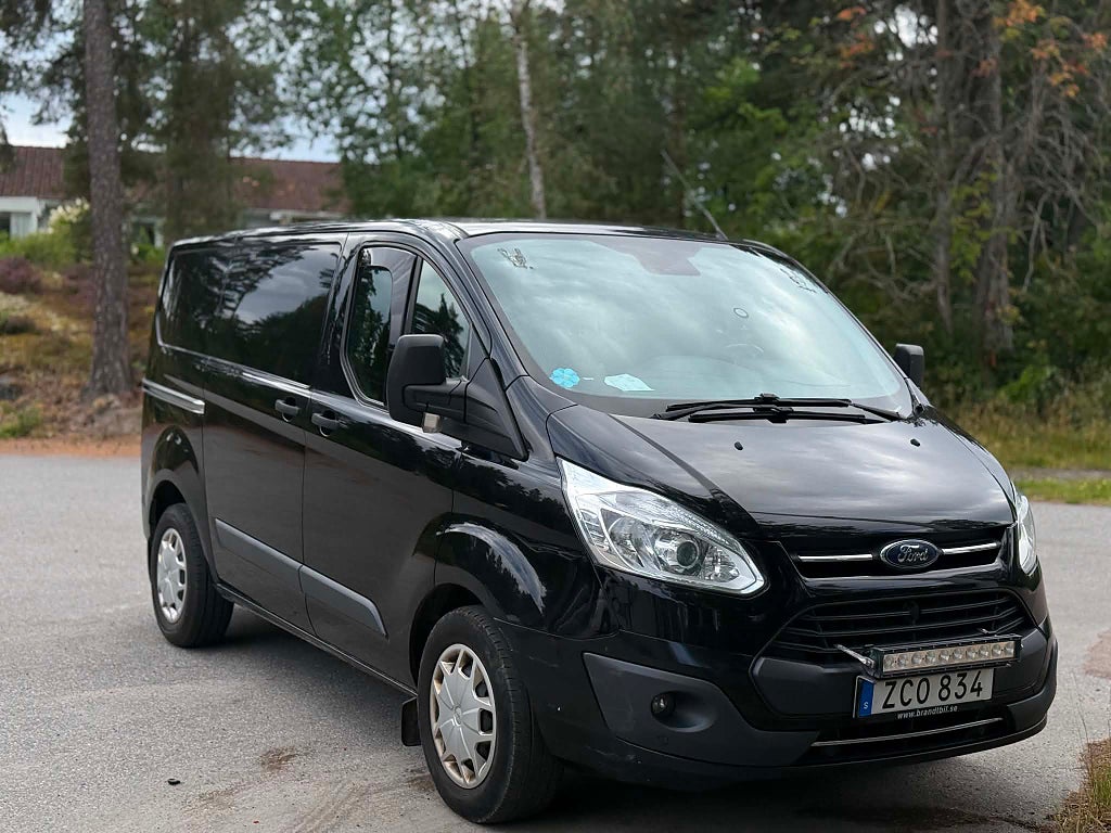 Ford transit Custom 270 2.0 TDCi SelectShift Euro 6