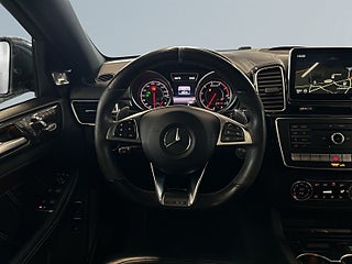 Mercedes-Benz AMG GLE 63 S 4MATIC Coupé AMG 360/Pano/B&O/Drag/Skinn/585hk