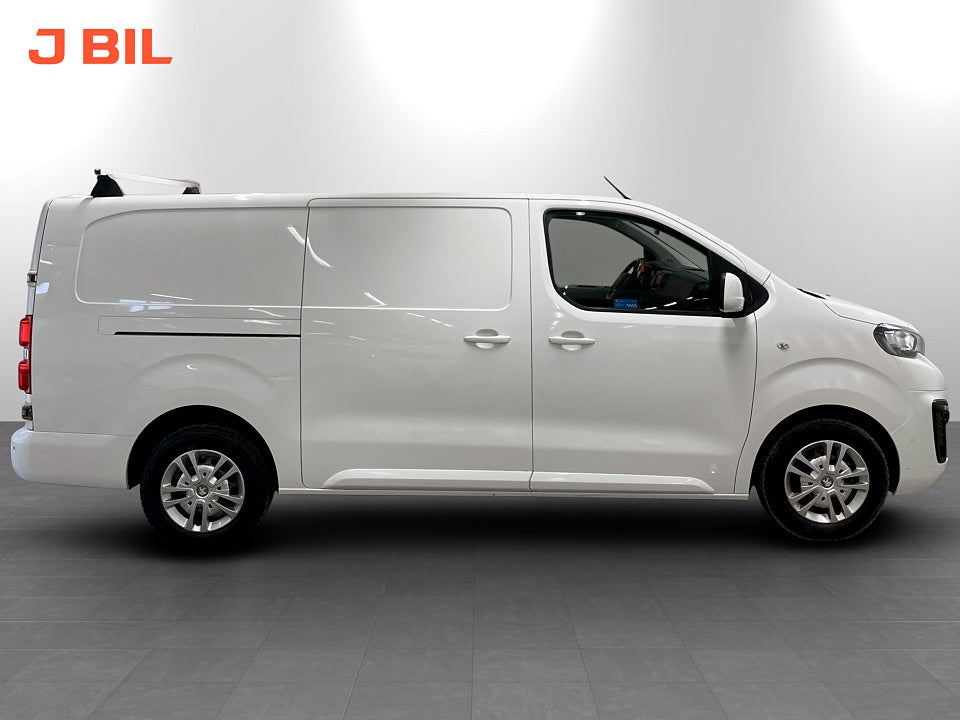 Bild på Peugeot Expert PRO+ 2.0 BHDi 180hk Aut L3 B-KAMERA DRAG