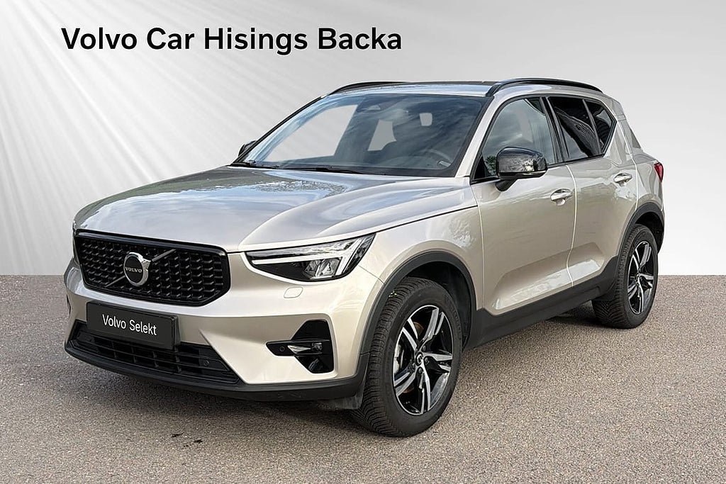 Volvo XC40 B3 FWD Bensin Plus Dark
