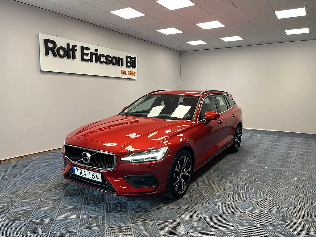 Volvo V60 B4 Bensin Core