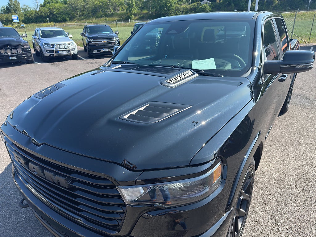 Dodge Ram 1500 Crew Cab LARAMIE NIGHT PREMIUM 3.0L 420hp - bild 15