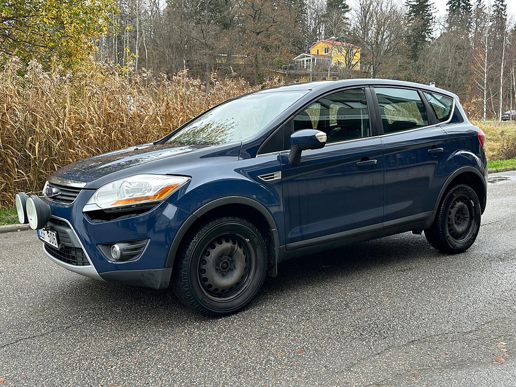 Ford Kuga 2.0 TDCi AWD Trend Euro 5 MOTORVÄRMARE 1 ÄGARE