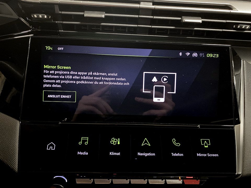 Bild på Peugeot 308 5D GT 1.2 PT 130hk Aut - B-KAMERA, CARPLAY