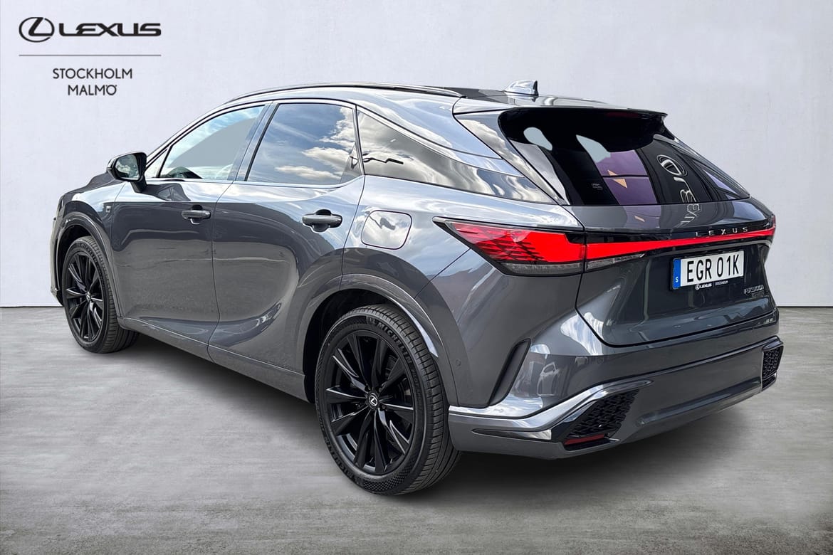 Lexus RX 2023, bild 2/54