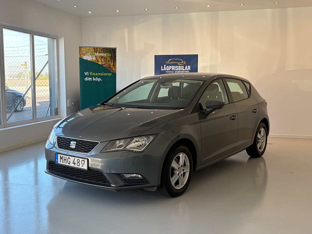 Seat Leon 1.2 TSI Style Euro 6 Lågamil 