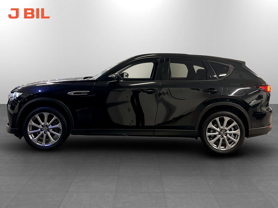 Bild på Mazda CX-60 Homura Comfort PHEV 327hk Aut - BOSE,ELSTOL,360