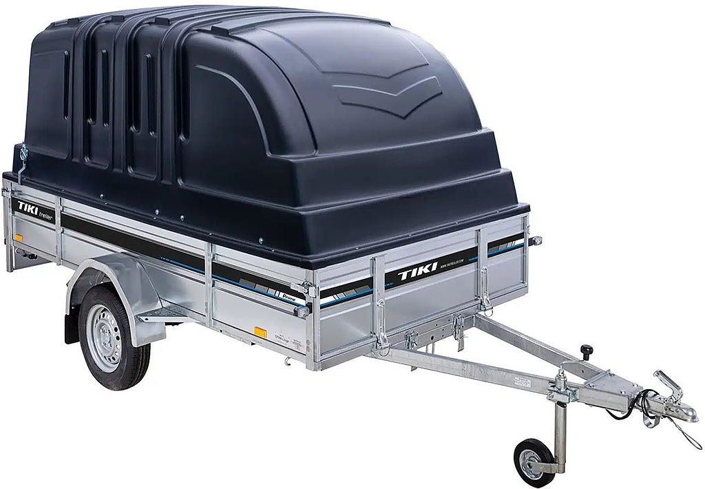 Tikitreiler CS300-LH med 100 cm plastkåpa - KAMPANJ 