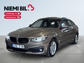BMW 320D Gran Turismo Steptronic AWD Drag Värmare Psens S&V-hjul – bild 1
